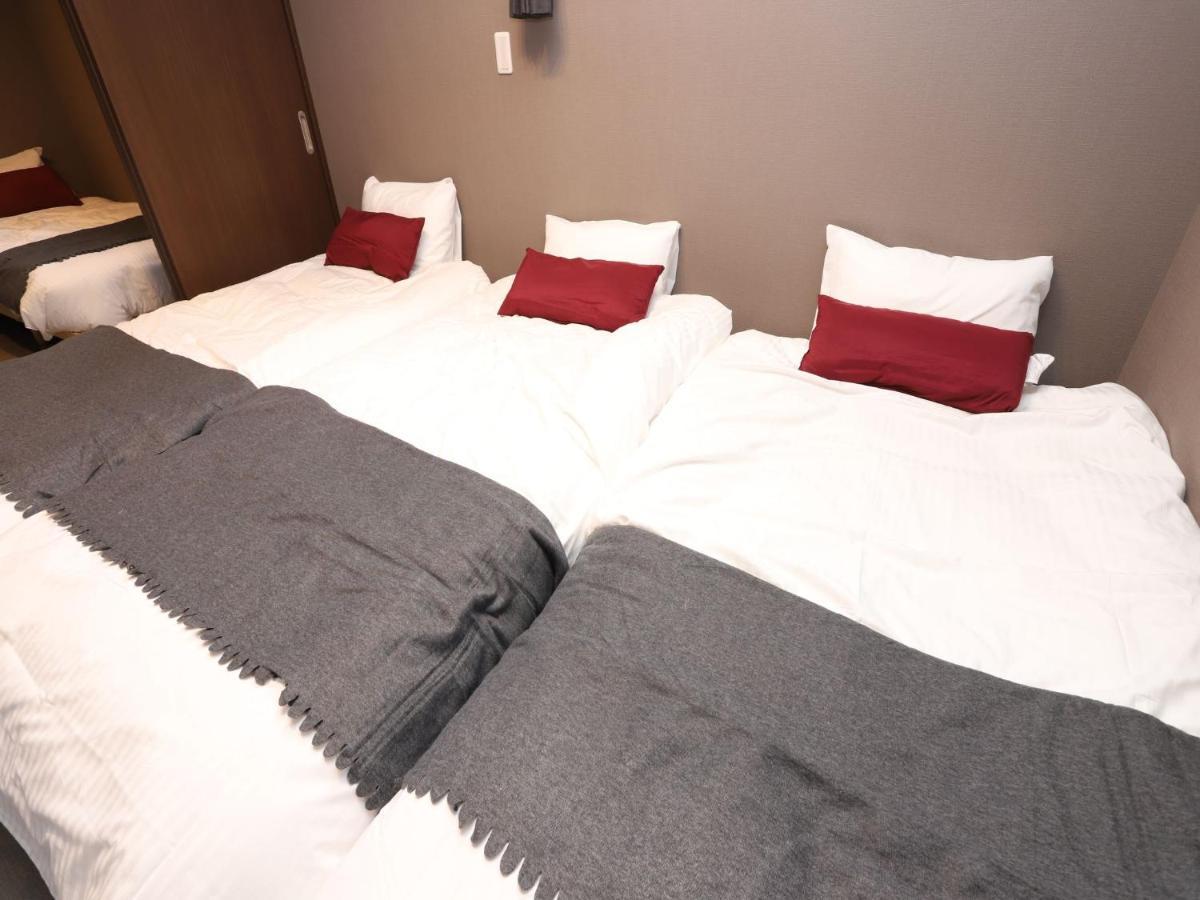 Uchi Living Stay Sapporo Kikusui 外观 照片