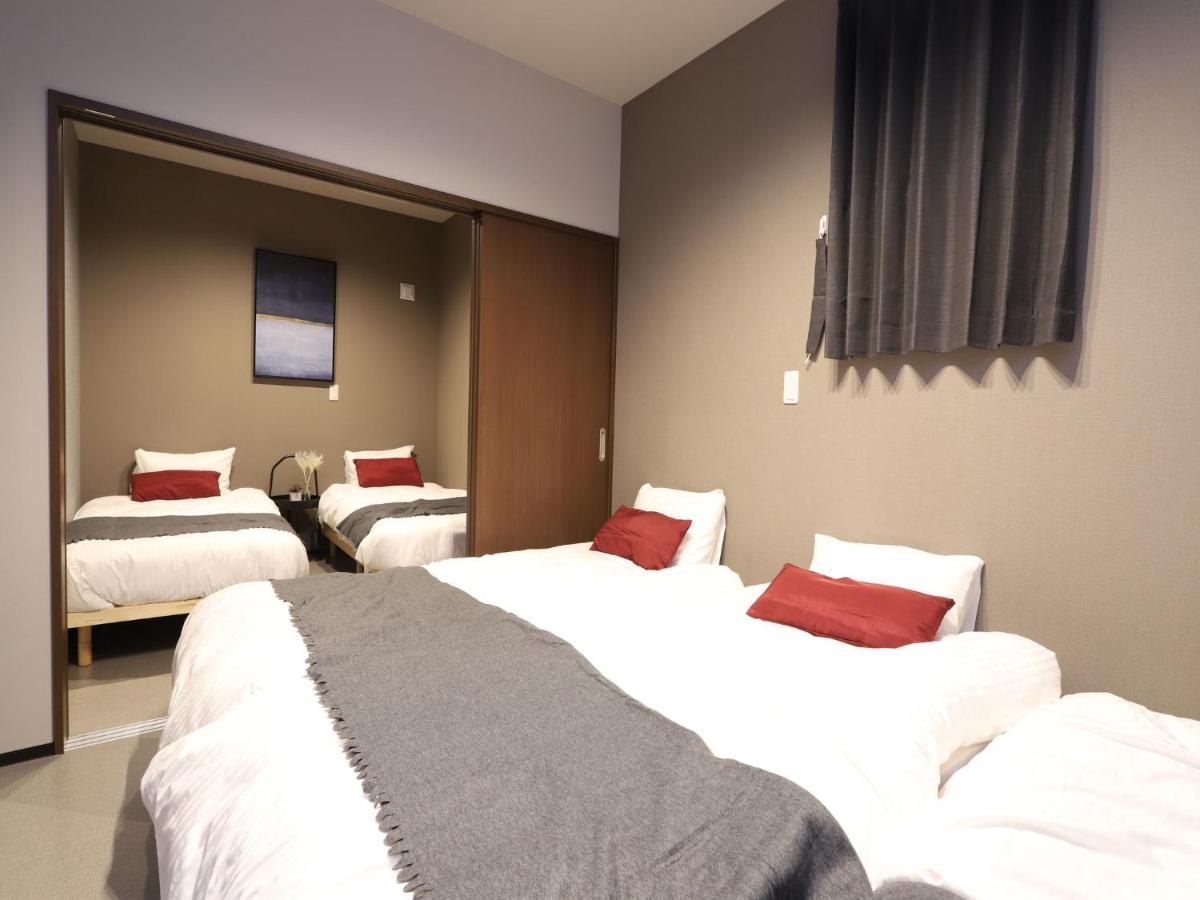 Uchi Living Stay Sapporo Kikusui 外观 照片