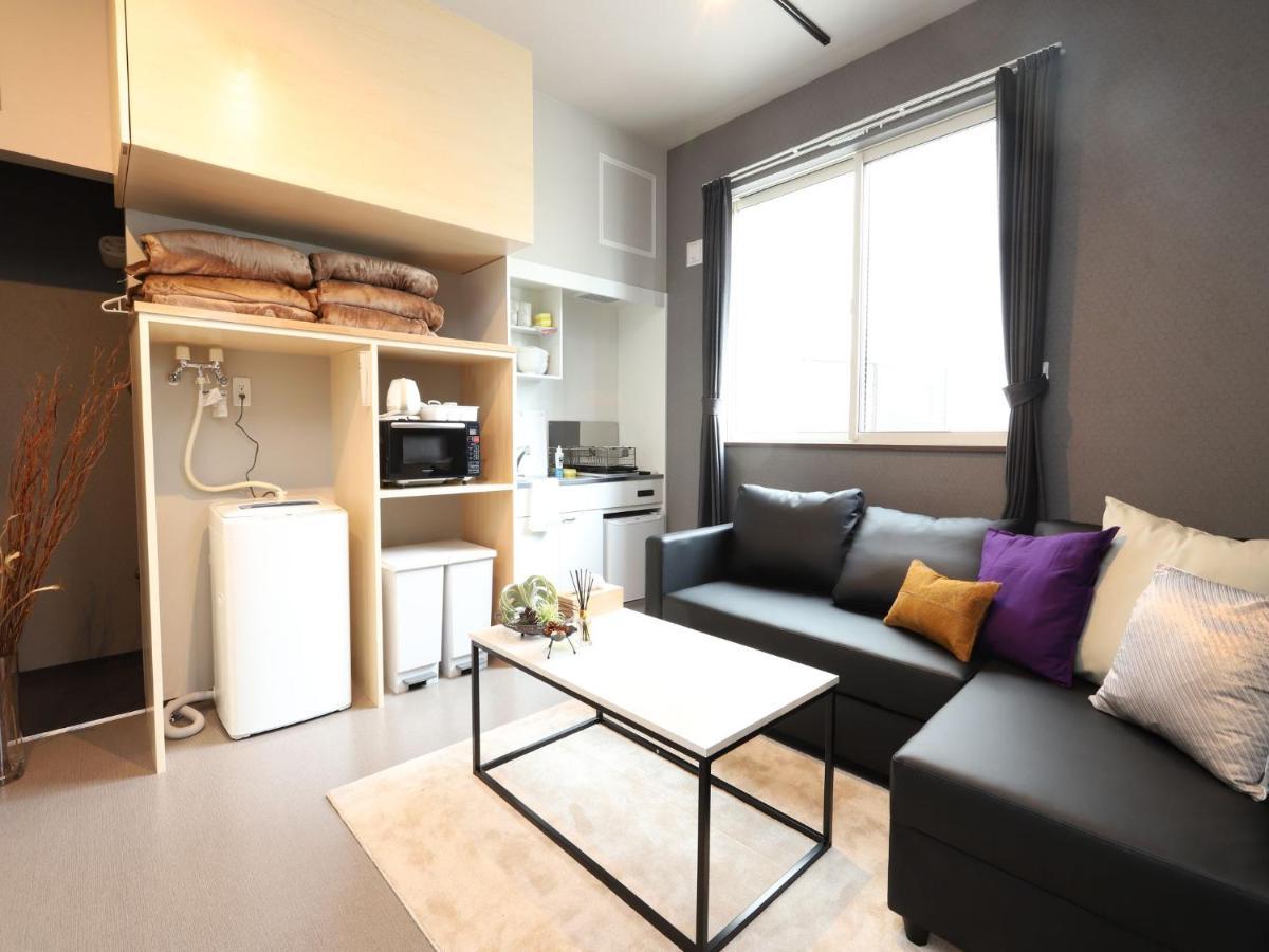 Uchi Living Stay Sapporo Kikusui 外观 照片
