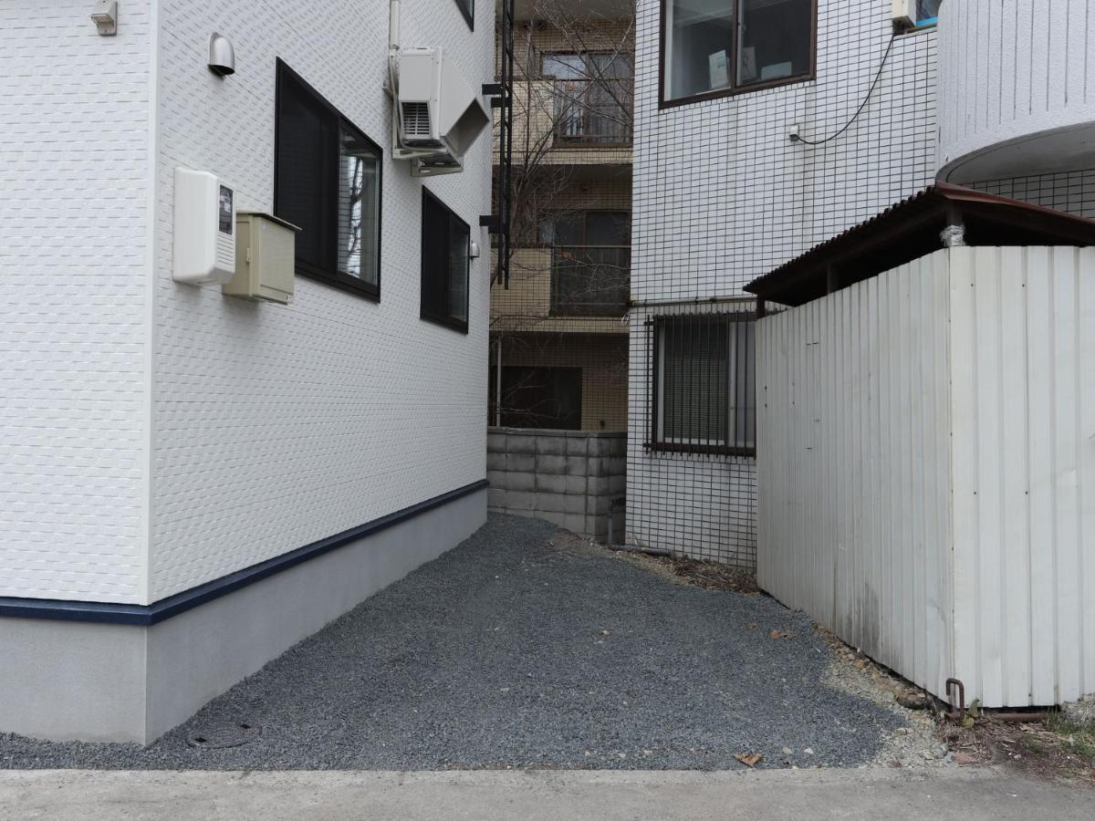 Uchi Living Stay Sapporo Kikusui 外观 照片
