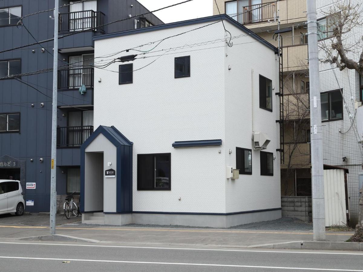 Uchi Living Stay Sapporo Kikusui 外观 照片