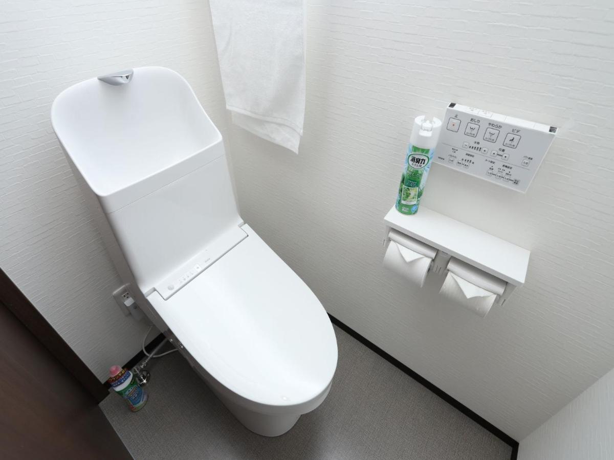 Uchi Living Stay Sapporo Kikusui 外观 照片