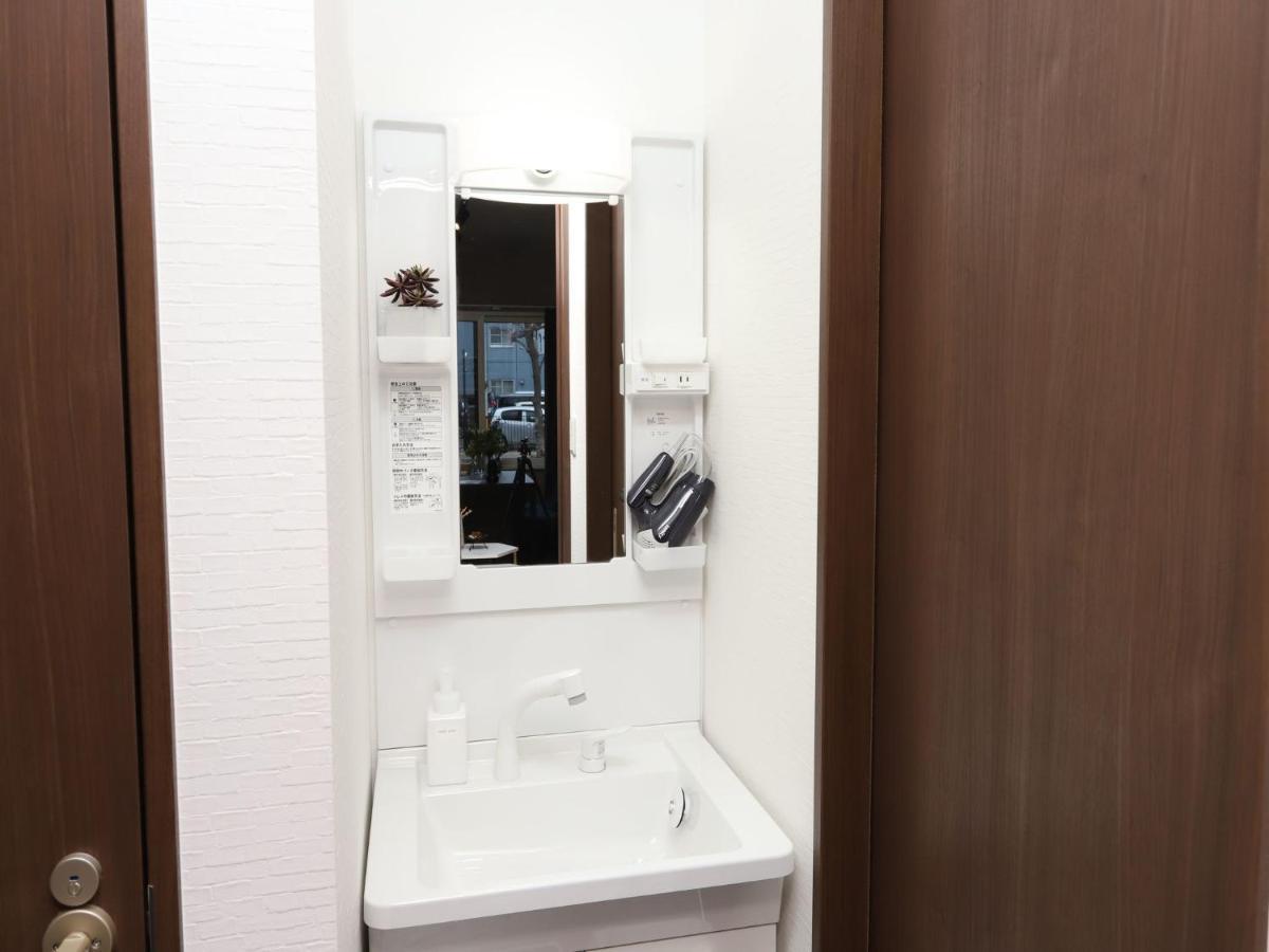 Uchi Living Stay Sapporo Kikusui 外观 照片