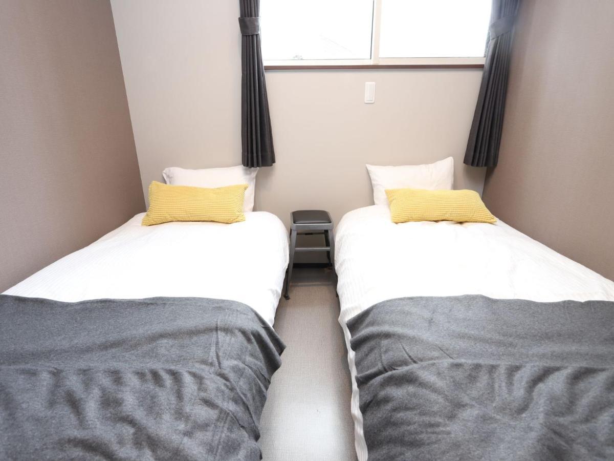Uchi Living Stay Sapporo Kikusui 外观 照片
